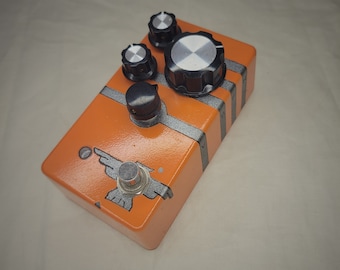 Corrugated Fuzz - EG Wonders pedals