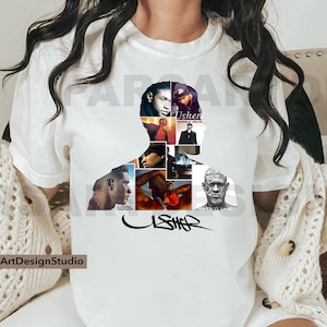 Usher Album Shirt Vergangenheit Gegenwart Zukunft World Tour Shirt Usher World Tour Shirt Usher T-Shirt Fan Merch Usher Konzert Usher Geschenk