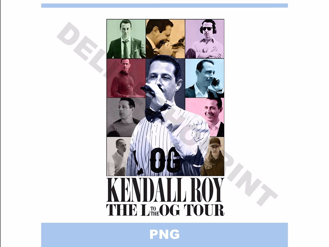 Kendall Roy Merch Png the Eras Tour Png Kendall Roy Era Merch Kendall