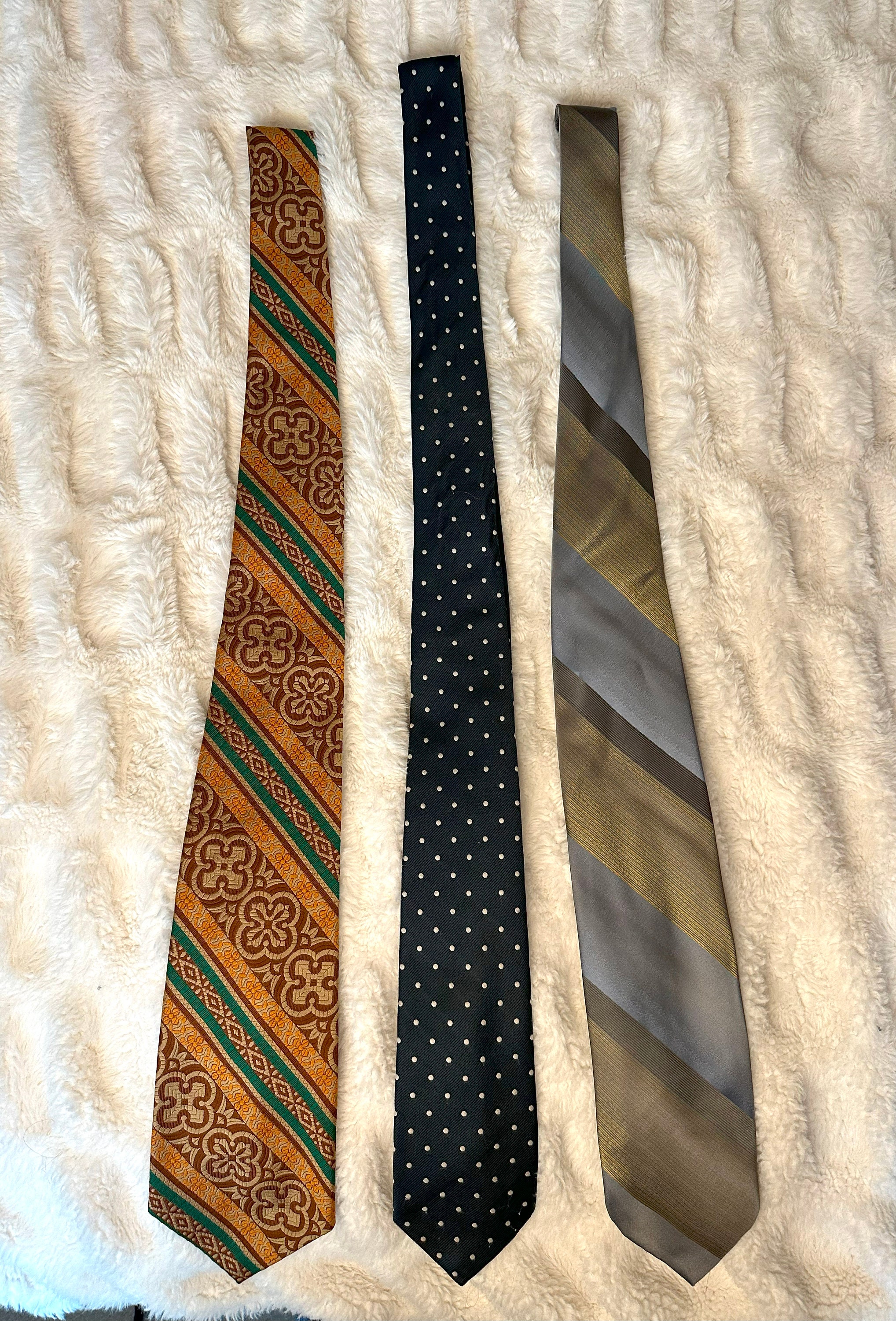 historical neck ties
