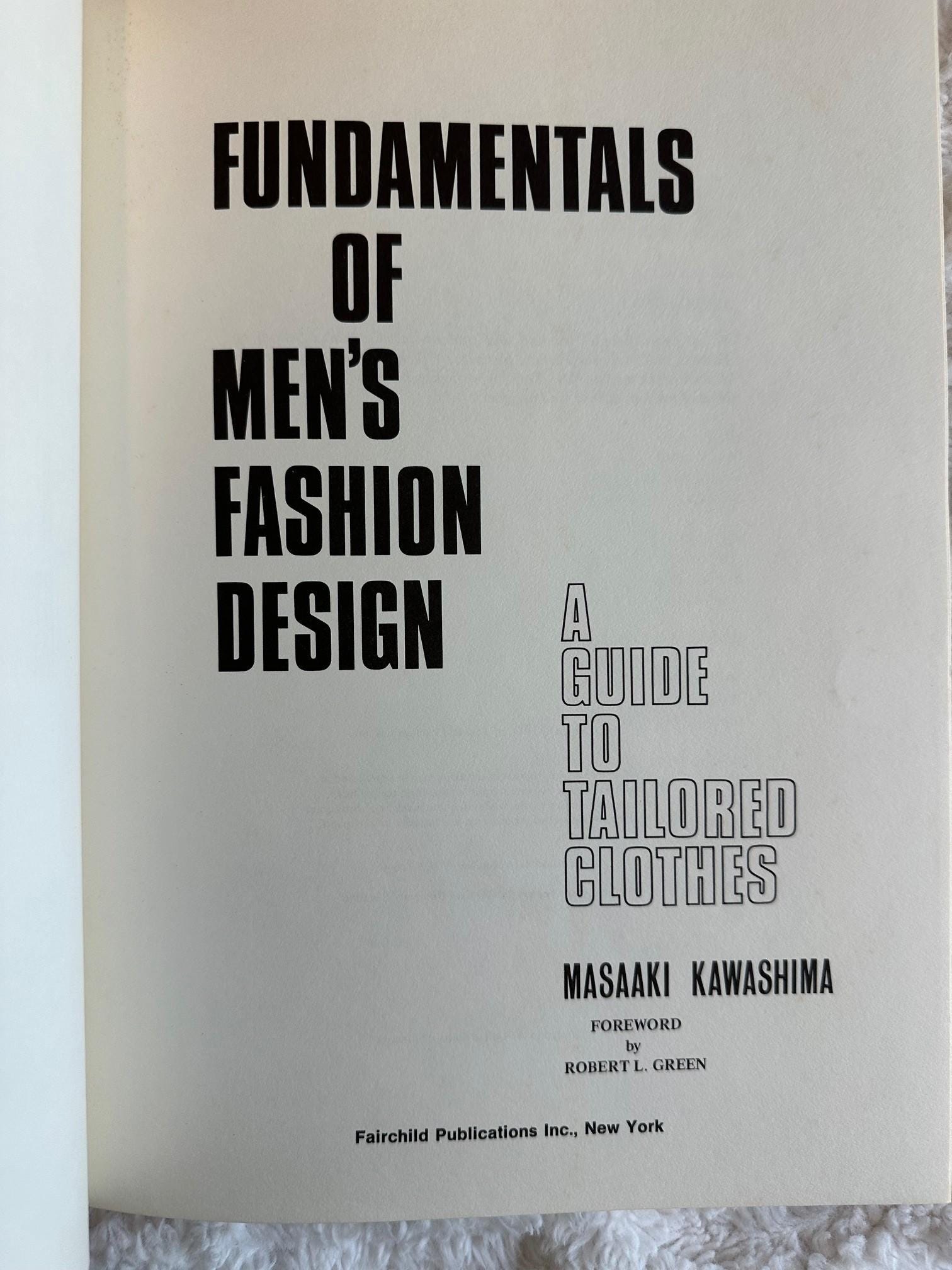 Vintage Menswear Mens Magazines - Etsy