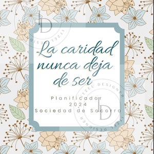 Planificateur de la Société de Secours SDJ 2024