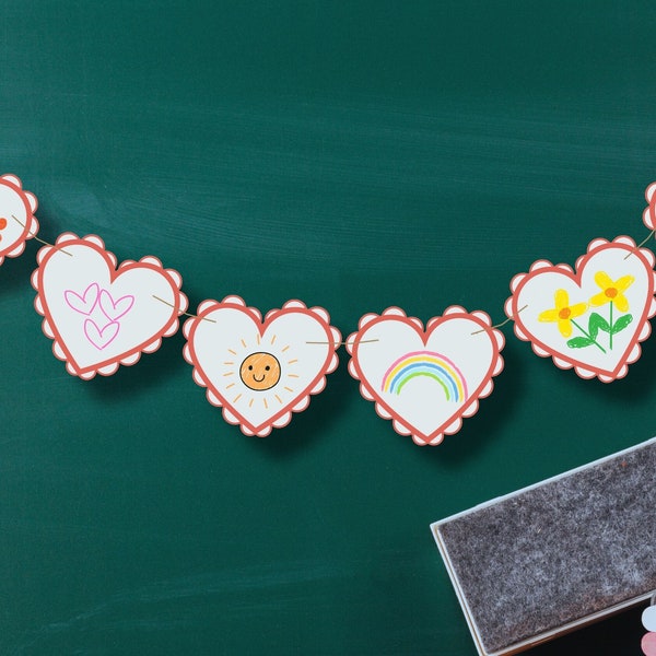 Printable Heart Etsy