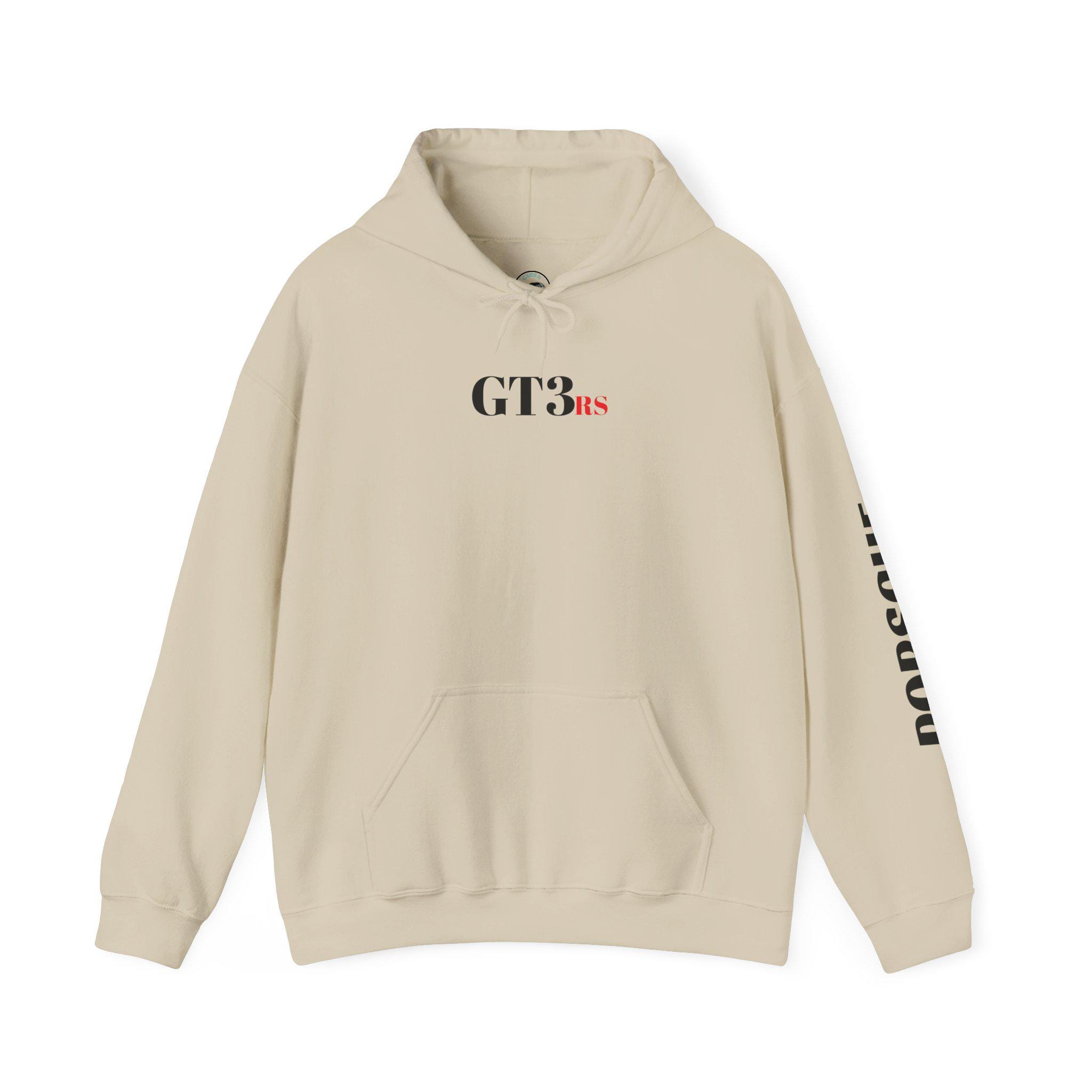 Porsche 911 Hoodie (olive Green) - Unisex Sweatshirt for Car