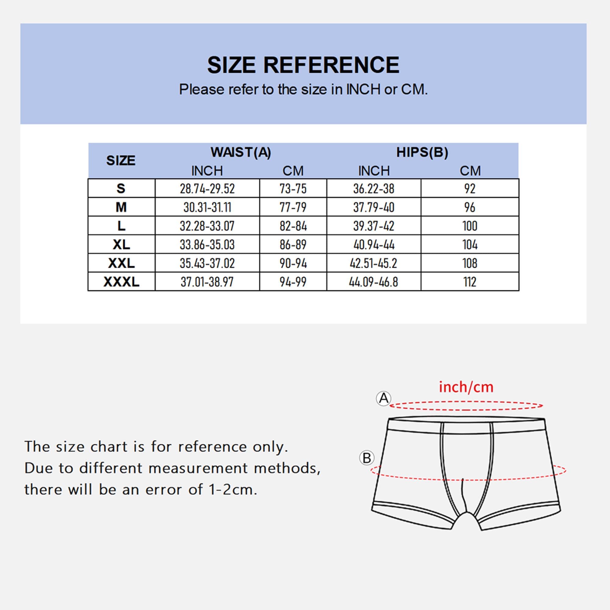 Personalized Boxers丨Custom Face Underwear丨Face Boxer Briefs丨Funny Underwear With Face丨Gifts for Husband,Boyfriend,Groom,Dad丨Birthday Gift