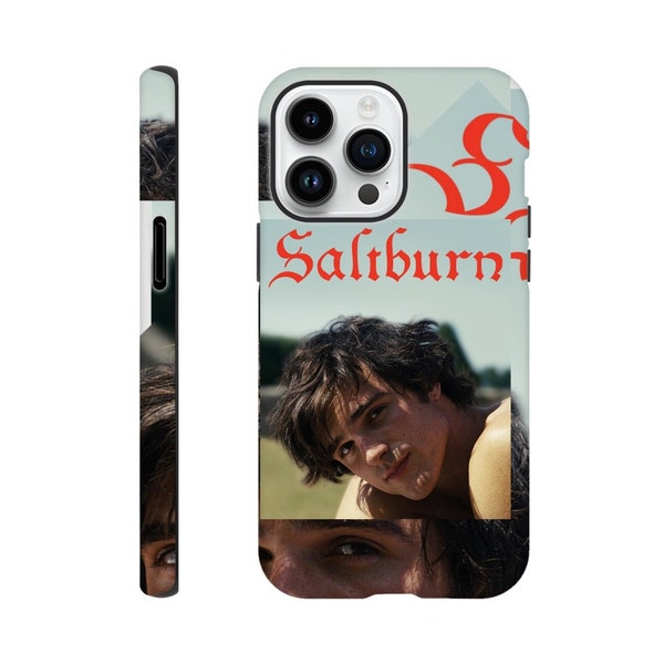 Saltburn gift , felix saltburn I phone case , funny gift for fans of jacob elordi