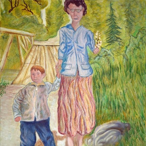 Mother and Son
