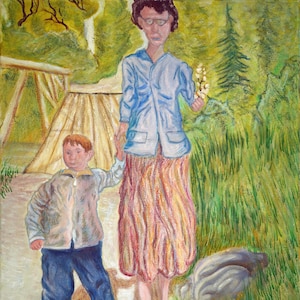 Mother and Son