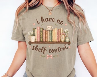 Bookish girly shirt, book lover tshirt, booktrovert girlie tee, gifts for librarian girl, gift for reader woman, funny bibliophile coquette