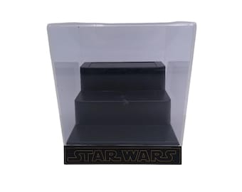 R2-D2専用ディスプレイケース R2D2 スターウォーズ アクションフィギュア キャリングケース プレイ