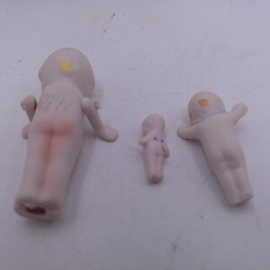 Pudgie Dolls from 1979 set of 3 image 9