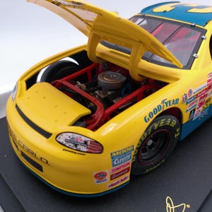 Dale Earnhardt #3 GM Goodwrench Service Plus Wrangler-jeans Monte Carlo uit 1999 afbeelding 8