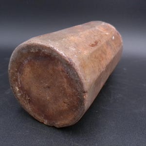 Rare Dr. Cronks 1800’s Stoneware unique Beer Bottle image 8