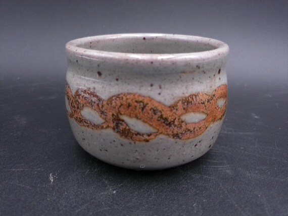 Small bowl tea cup decorative design