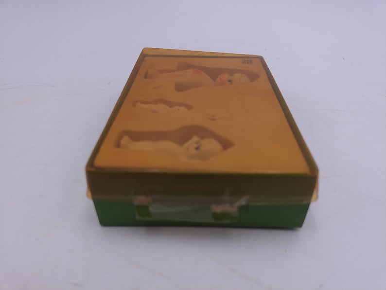 Pudgie Dolls from 1979 set of 3 image 7