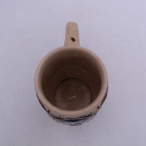 Beer Stein Made In Germany Vintage Small Crack Old Vintage image 7