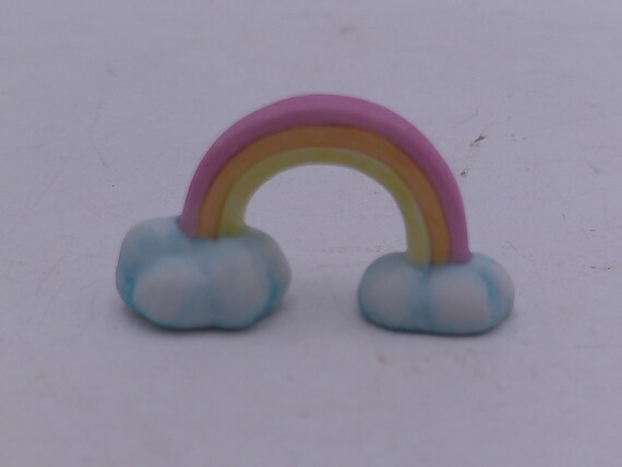 Set of 5 objects Rose O'Neill Kewpie and Fairy 5 … - image 9