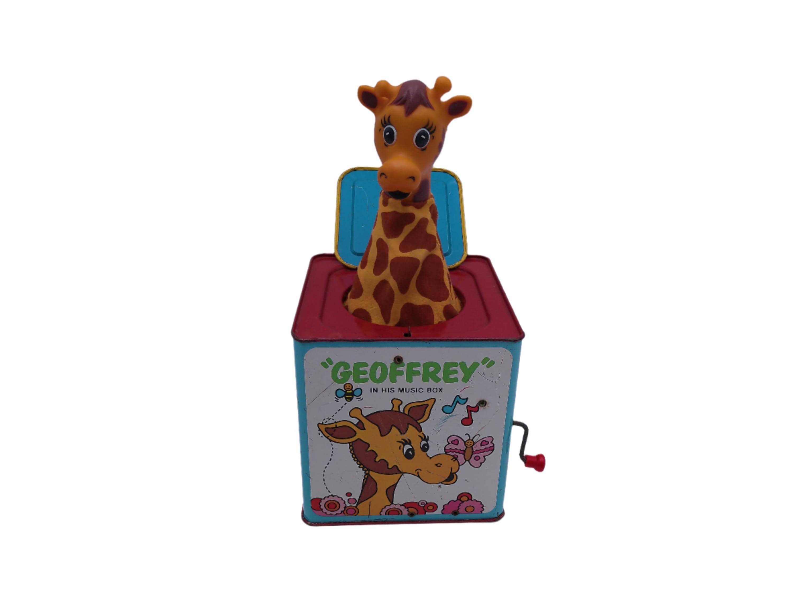 Vintage Toys R Us Geoffrey Geoffrey Toys Toys R Us Close By