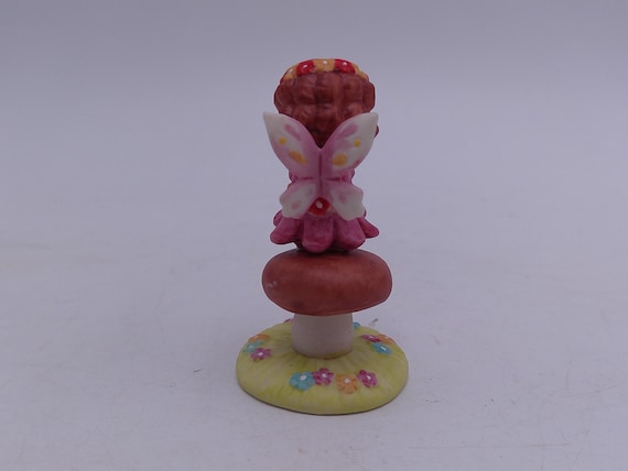 Set of 5 objects Rose O'Neill Kewpie and Fairy 5 … - image 8