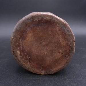 Rare Dr. Cronks 1800’s Stoneware unique Beer Bottle image 9