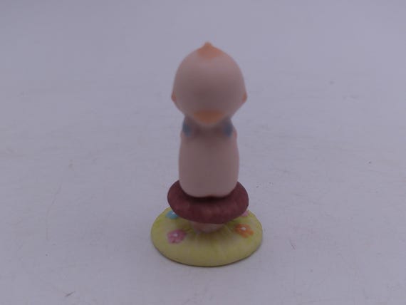 Set of 5 objects Rose O'Neill Kewpie and Fairy 5 … - image 4