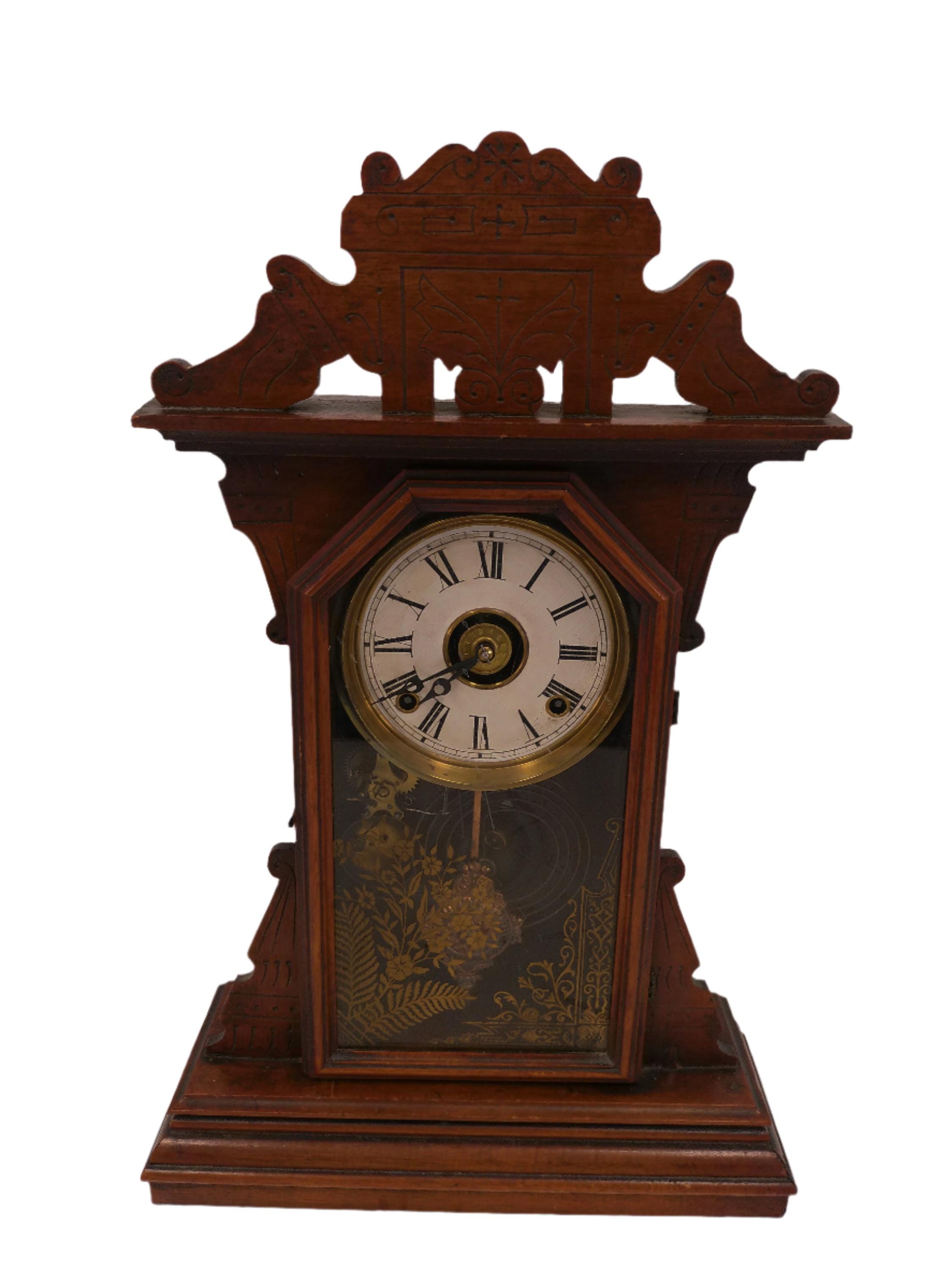 E N Welch Clocks - Etsy