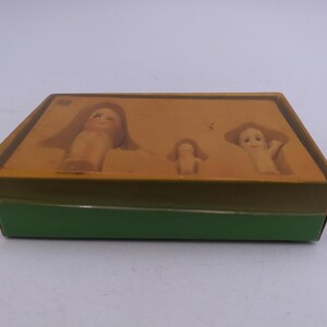 Pudgie Dolls from 1979 set of 3 image 4