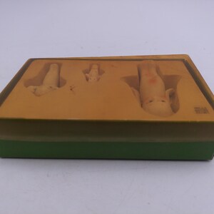 Pudgie Dolls from 1979 set of 3 image 6