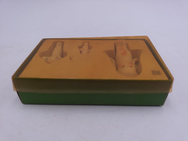 Pudgie Dolls from 1979 set of 3 image 6