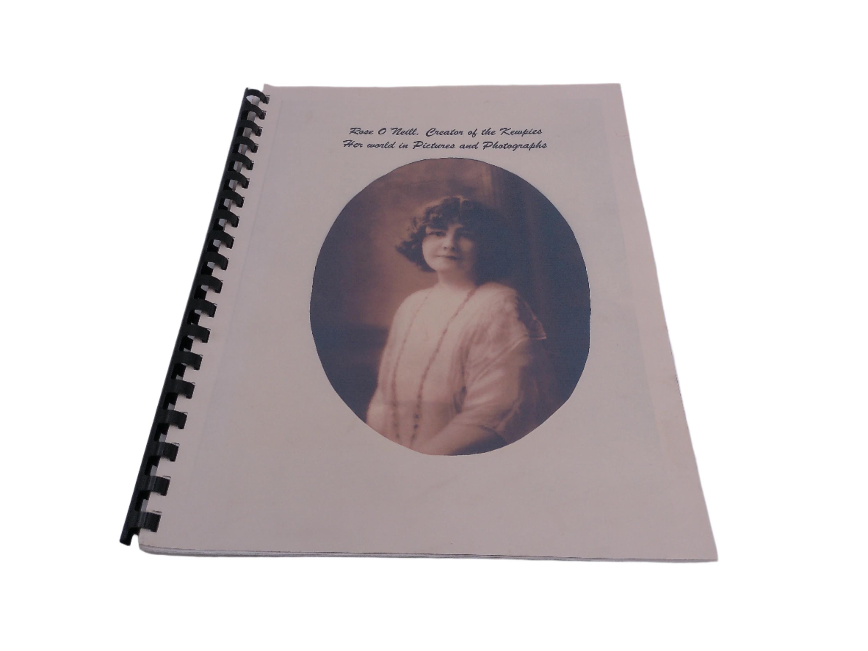 Rose O'neill Creator of the Kewpie Her World in Pictures and