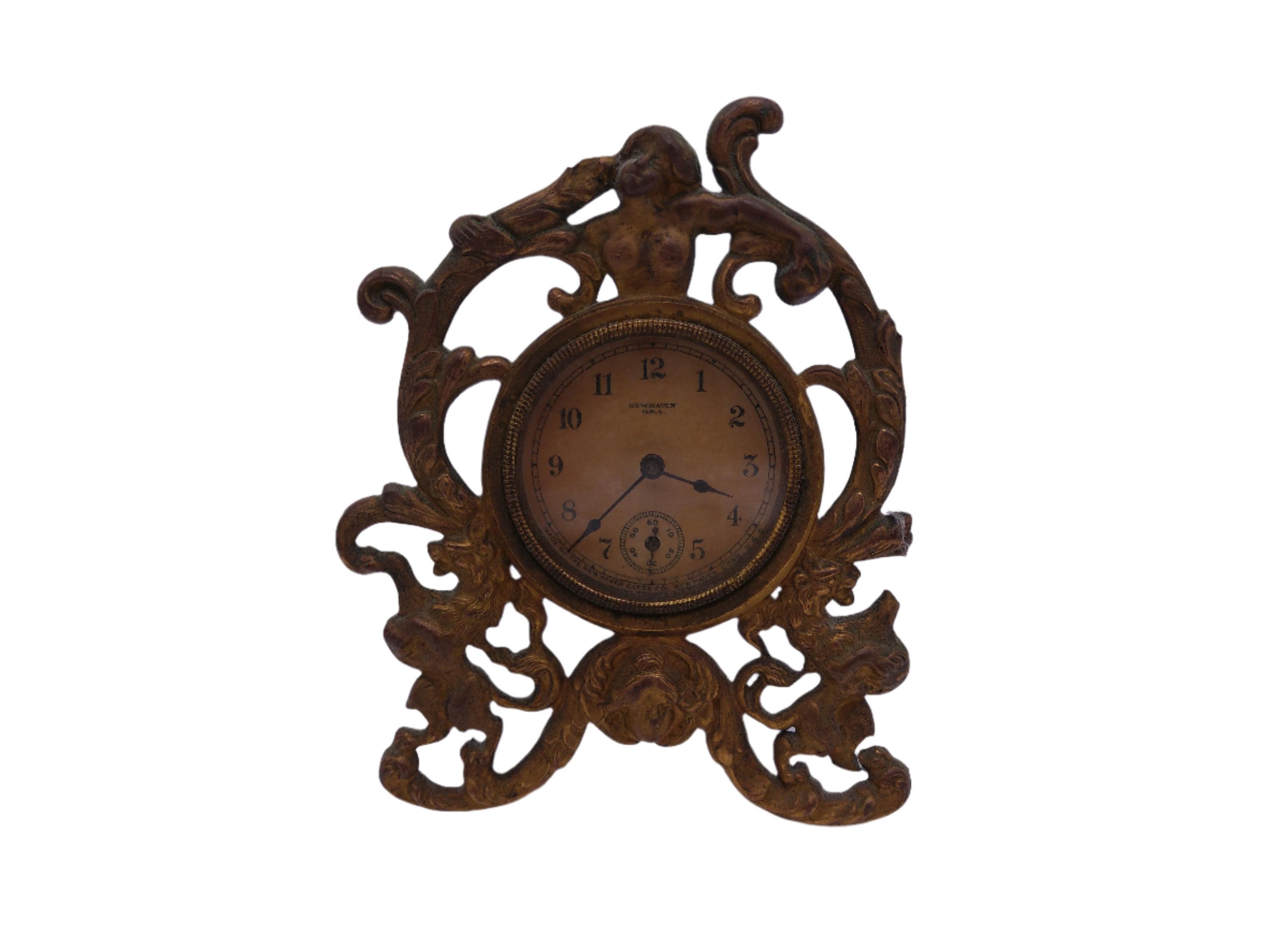 New haven clock - Etsy 日本