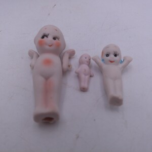 Pudgie Dolls from 1979 set of 3 image 8