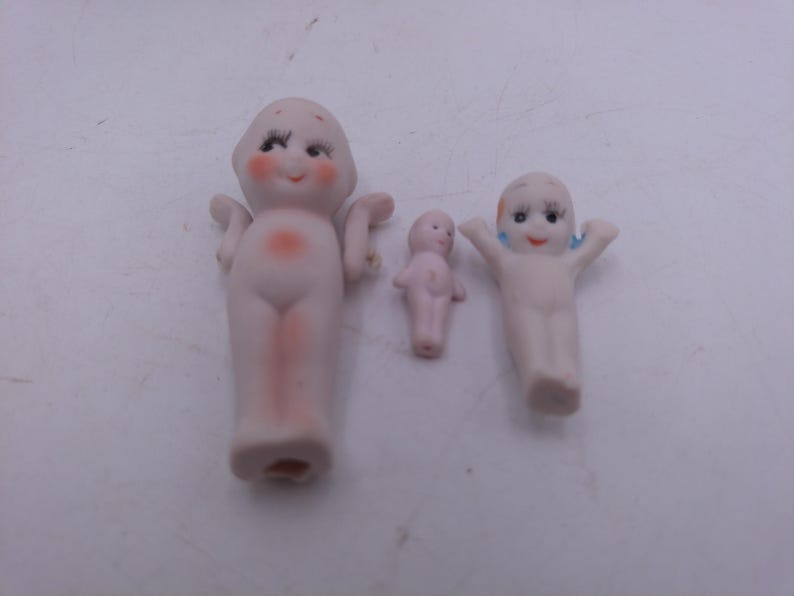 Pudgie Dolls from 1979 set of 3 image 8