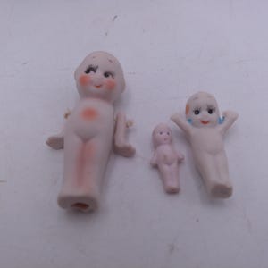 Pudgie Dolls from 1979 set of 3 image 2