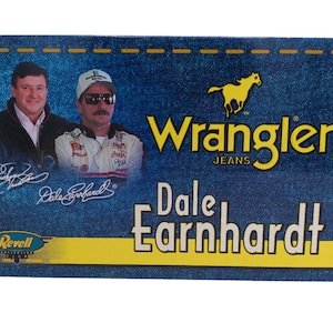 Dale Earnhardt #3 GM Goodwrench Service Plus Wrangler-jeans Monte Carlo uit 1999 afbeelding 1