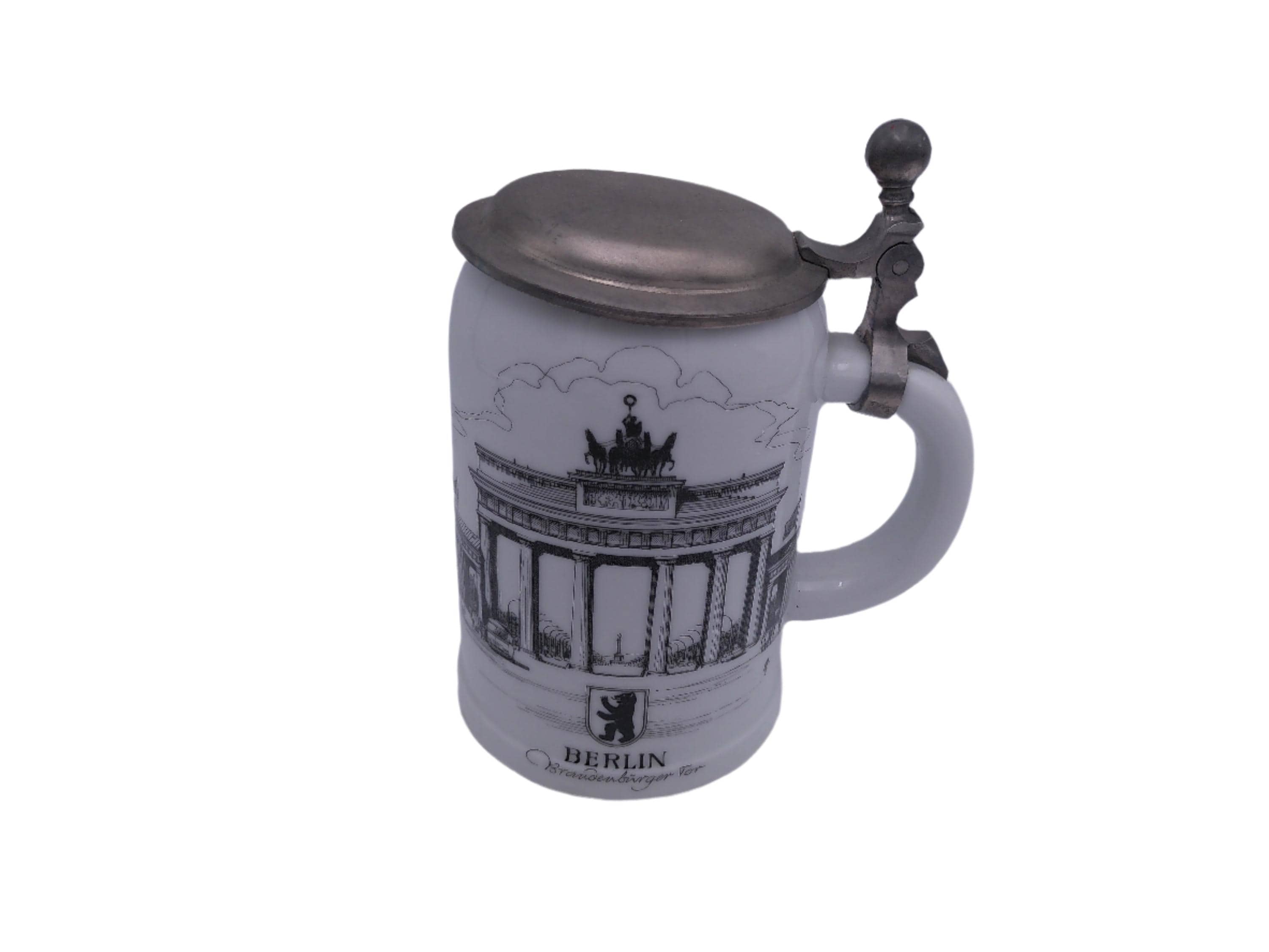 スタイン（陶製ジョッキ） - Etsy 日本