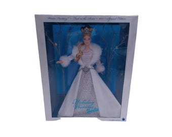 Winter Fantasy 2003 Barbie Doll