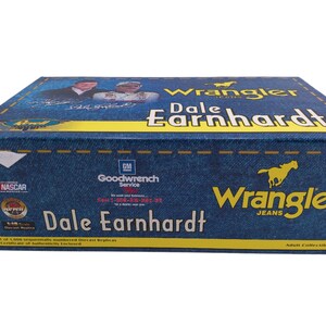 Dale Earnhardt #3 GM Goodwrench Service Plus Wrangler-jeans Monte Carlo uit 1999 afbeelding 2