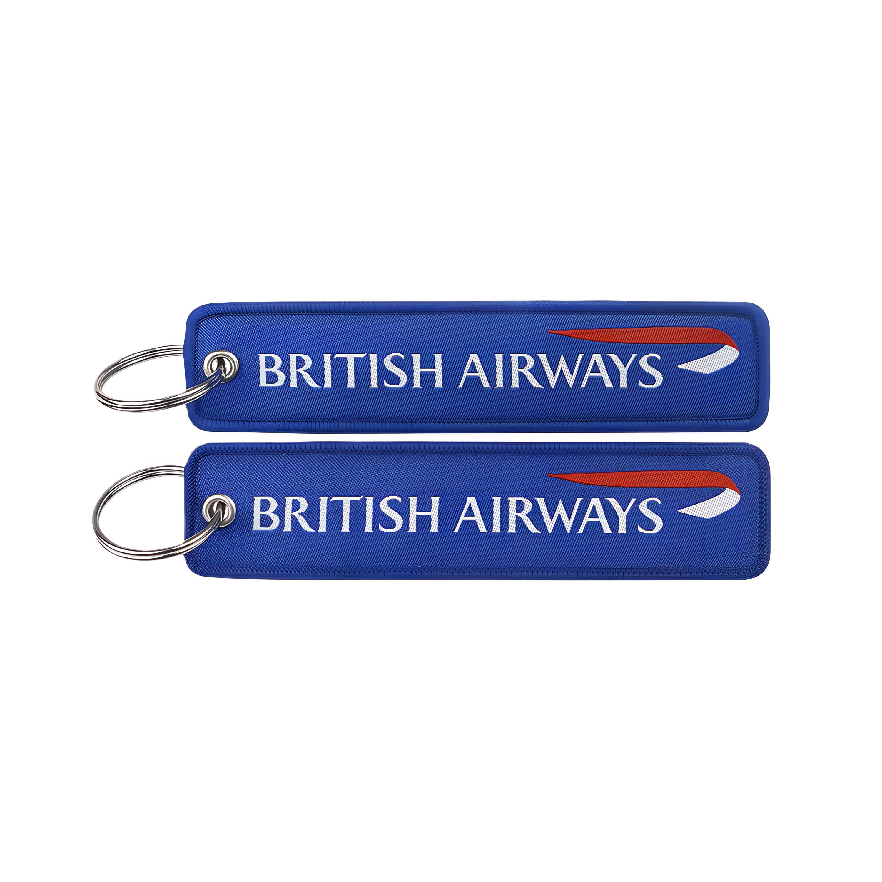 Airline Lanyards British Airways - Etsy