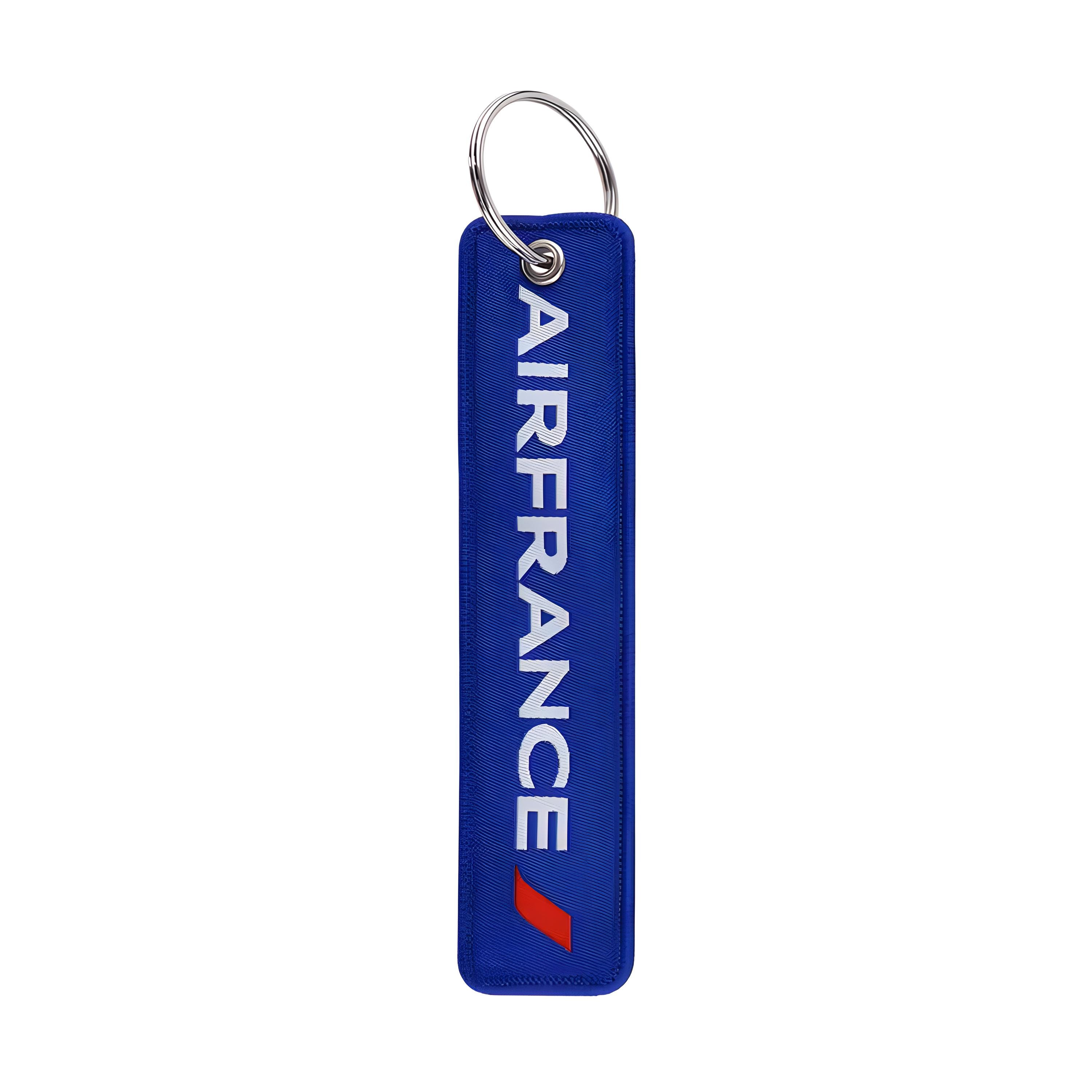 Air France Luggage Tags - Etsy