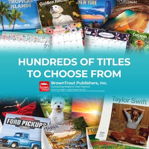 Norway | 2025 12 X 24 Inch Monthly Square Wall Calendar | Plastic-free