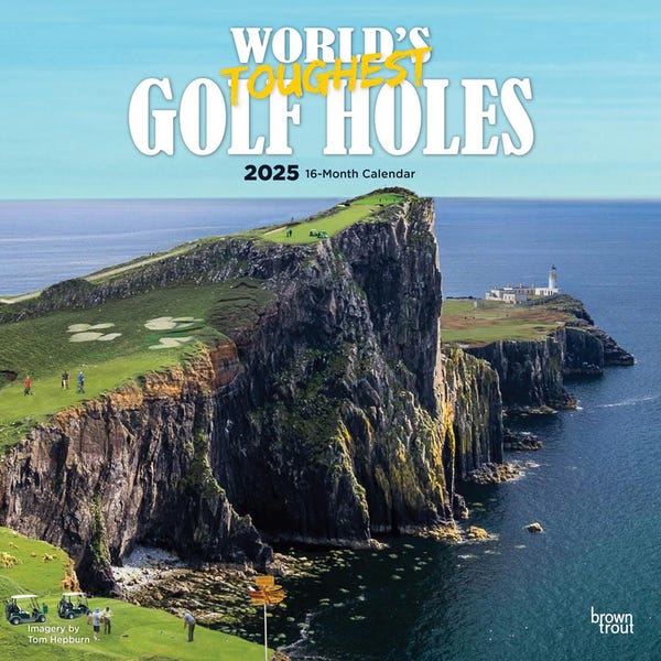 Golf Advent Calendar Etsy