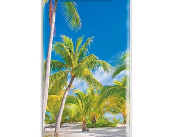 Tropical Islands | 2027-2028 3.5 x 6.5 Inch Two Year Monthly Pocket Planner Calendar | BrownTrout | Scenic Travel Photography