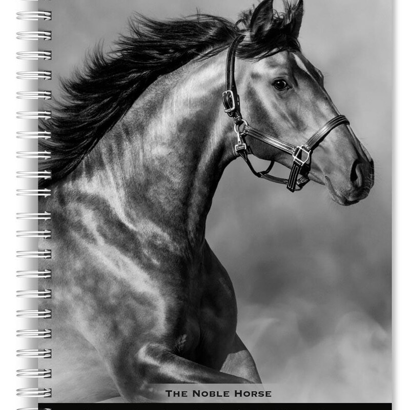 2025 Horse Planners Etsy