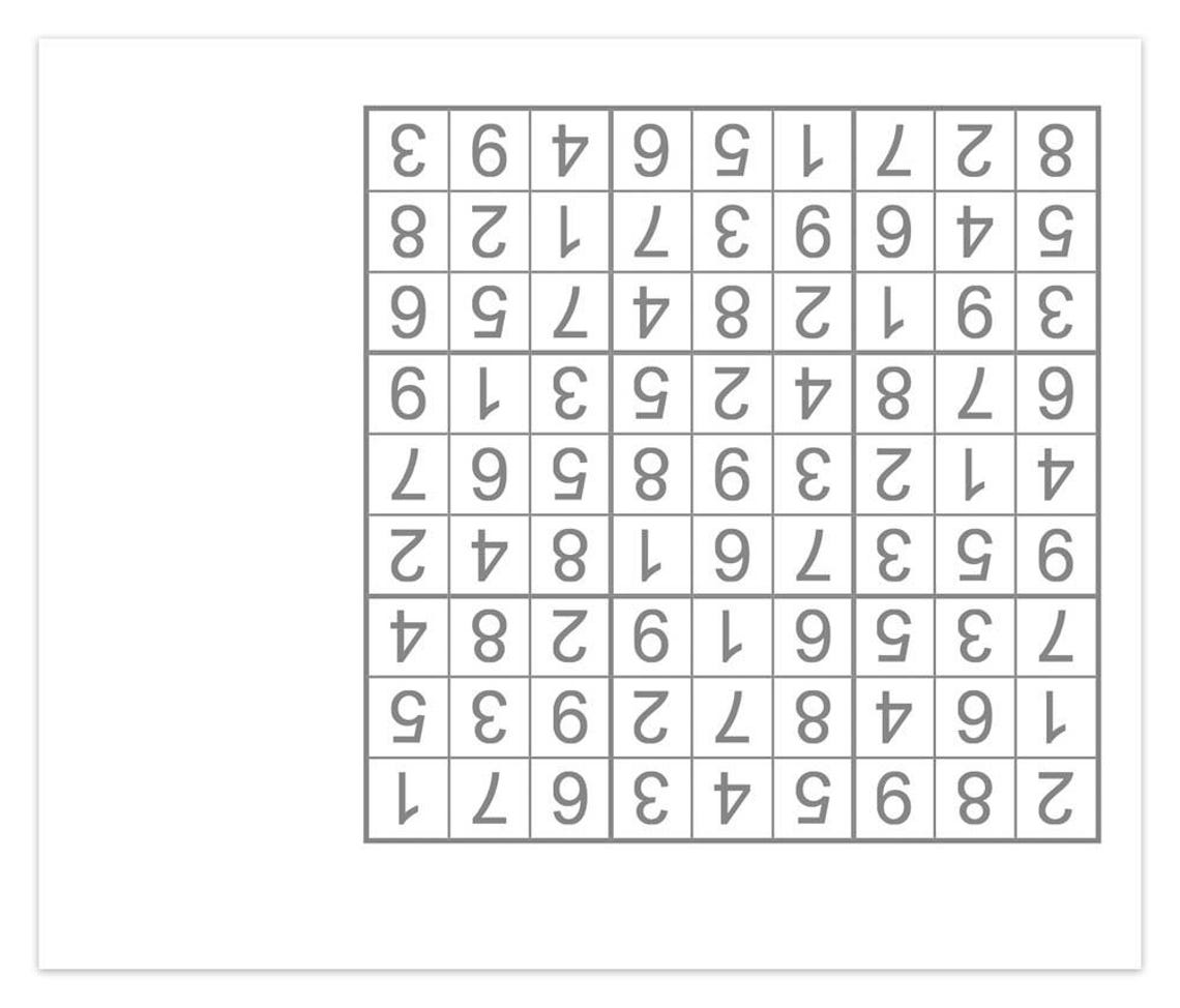 Sudoku 2025 6 X 5 Inch Daily Desktop Box Calendar New Page Every Day