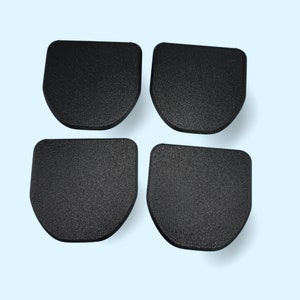 Showing a set of covers for a 4runner with a slide out cargo deck
