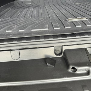 4Runner rear bumper bolt cover accessories for 5th gen Toyota