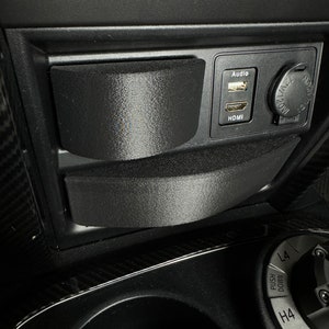 Bowed Cubby Drawers for the 5th Generation 4runner 2014-2024