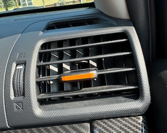 4Runner vent tab insert accessories for 5th gen Toyota. Set of 4 inserts