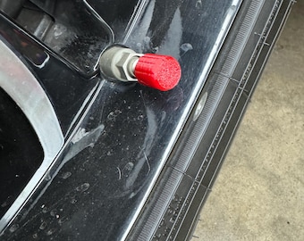 4Runner tire valve stem cover accessories for 5th gen Toyota
